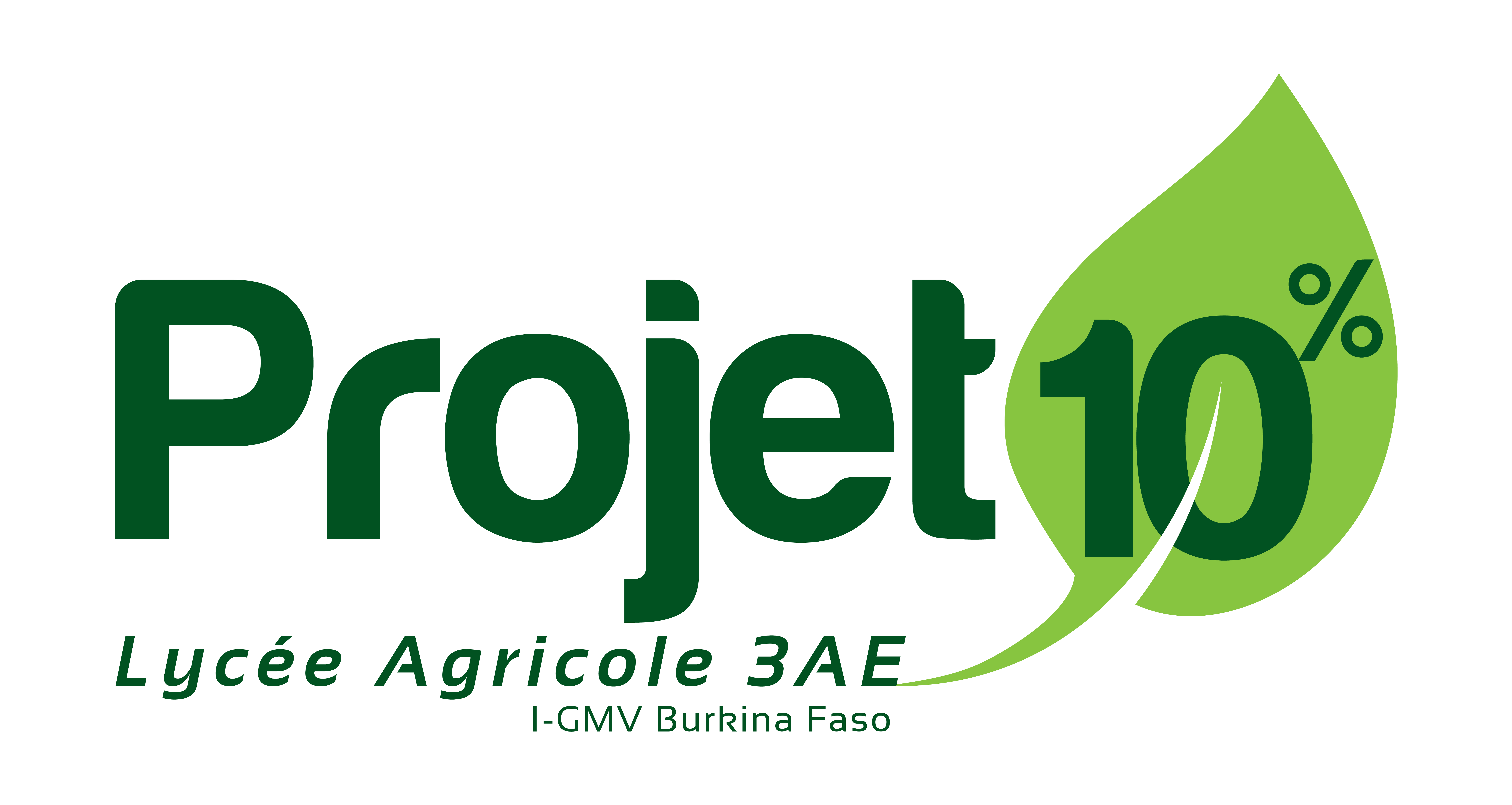 Lancement officiel du Projet 10%